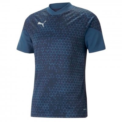 Майка тренировочная Puma teamCUP Training Jersey Майка тренировочная Puma teamCUP Training Jersey