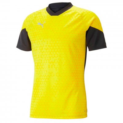 Майка тренировочная Puma teamCUP Training Jersey Майка тренировочная Puma teamCUP Training Jersey