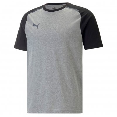 Футболка Puma teamCUP Casuals Tee Футболка Puma teamCUP Casuals Tee