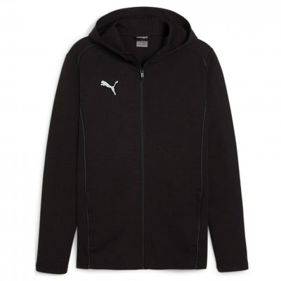 Куртка от спортивного костюма Puma teamFINAL Casuals Hooded Jacket