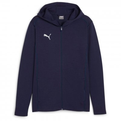Куртка от спортивного костюма Puma teamFINAL Casuals Hooded Jacket