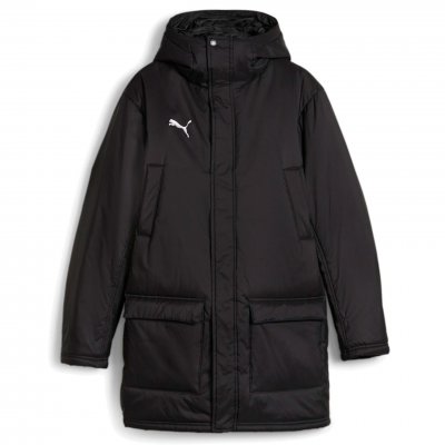Куртка удлинённая Puma teamFINAL Winter Jacket Куртка удлинённая Puma teamFINAL Winter Jacket