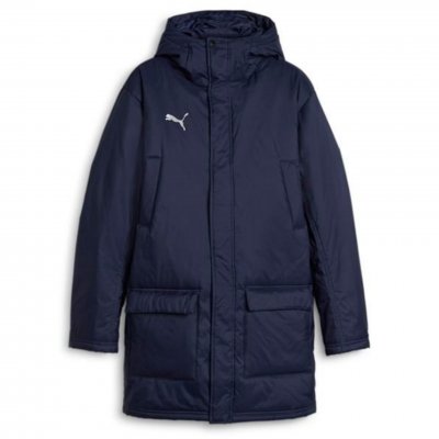 Куртка удлинённая Puma teamFINAL Winter Jacket Куртка удлинённая Puma teamFINAL Winter Jacket