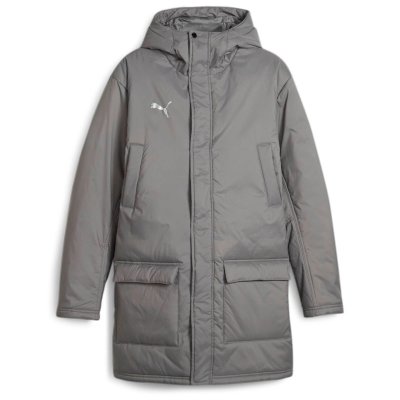 Куртка удлинённая Puma teamFINAL Winter Jacket
