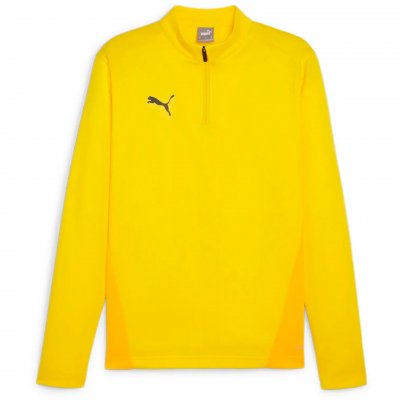 Джемпер тренировочный Puma teamGOAL Training 1/4 Zip Top
