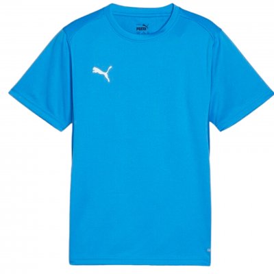 Майка тренировочная Puma teamGOAL Training T-Shirt Майка тренировочная Puma teamGOAL Training T-Shirt