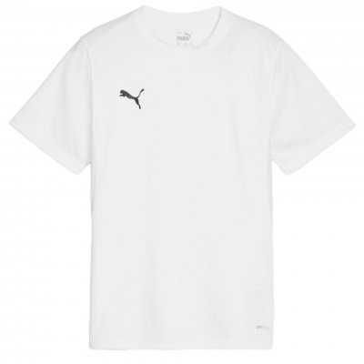Майка тренировочная Puma teamGOAL Training T-Shirt Майка тренировочная Puma teamGOAL Training T-Shirt