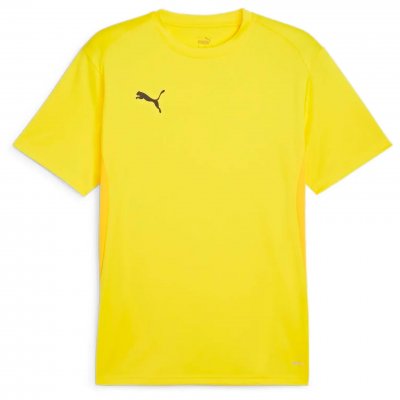 Майка тренировочная Puma teamGOAL Training T-Shirt Майка тренировочная Puma teamGOAL Training T-Shirt