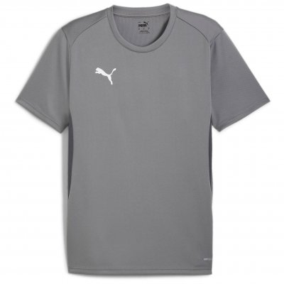 Майка тренировочная Puma teamGOAL Training T-Shirt Майка тренировочная Puma teamGOAL Training T-Shirt