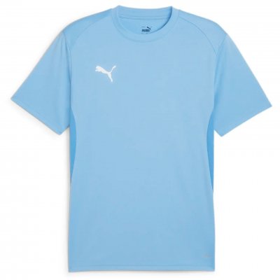 Майка тренировочная Puma teamGOAL Training T-Shirt Майка тренировочная Puma teamGOAL Training T-Shirt
