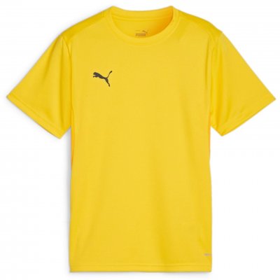 Майка тренировочная детская Puma teamGOAL Training T-Shirt