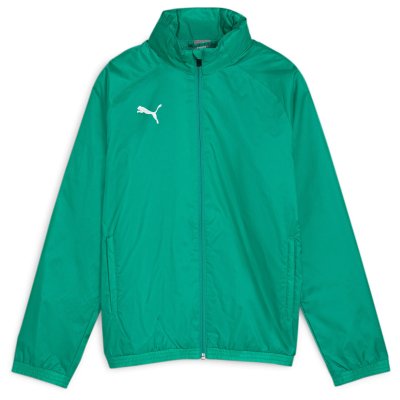 Куртка ветрозащитная детская Puma teamGOAL All Weather Jacket