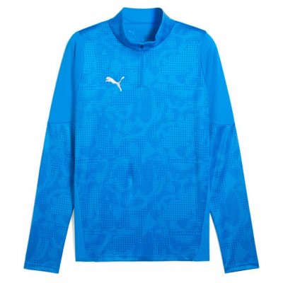 Джемпер тренировочный Puma teamCUP Training 1/4 Zip Top