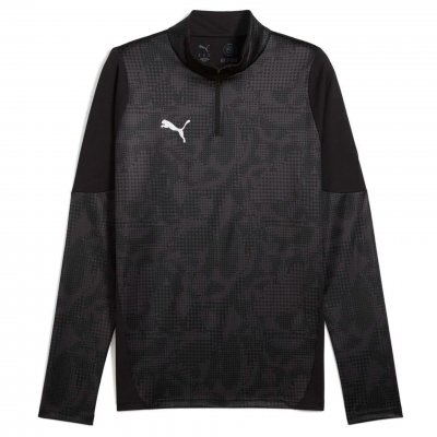 Джемпер тренировочный Puma teamCUP Training 1/4 Zip Top
