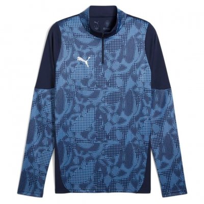 Джемпер тренировочный Puma teamCUP Training 1/4 Zip Top