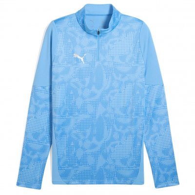 Джемпер тренировочный Puma teamCUP Training 1/4 Zip Top