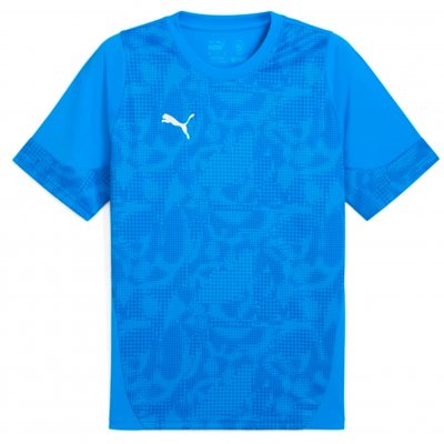 Майка тренировочная Puma teamCUP Training Jersey Майка тренировочная Puma teamCUP Training Jersey
