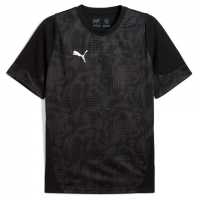 Майка тренировочная Puma teamCUP Training Jersey Майка тренировочная Puma teamCUP Training Jersey