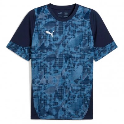 Майка тренировочная Puma teamCUP Training Jersey Майка тренировочная Puma teamCUP Training Jersey