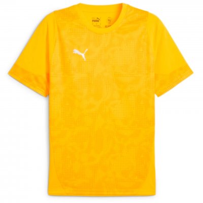 Майка тренировочная Puma teamCUP Training Jersey Майка тренировочная Puma teamCUP Training Jersey