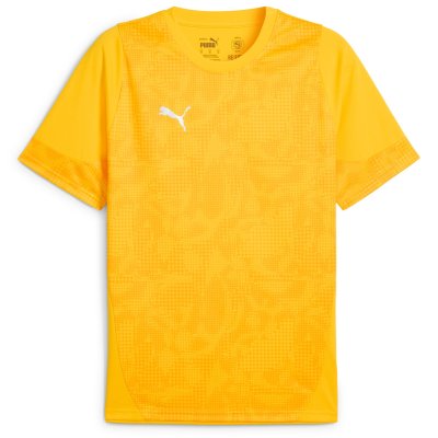 Майка тренировочная детская Puma teamCUP Training Jersey Майка тренировочная детская Puma teamCUP Training Jersey