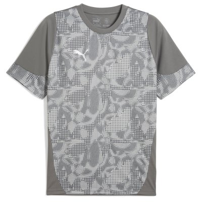 Майка тренировочная детская Puma teamCUP Training Jersey Майка тренировочная детская Puma teamCUP Training Jersey