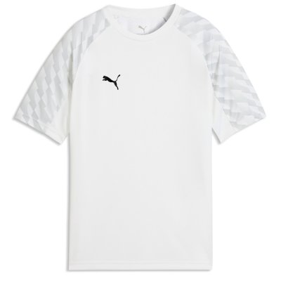 Майка тренировочная детская Puma teamLIGA26 Jersey Майка тренировочная детская Puma teamLIGA26 Jersey