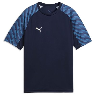 Майка тренировочная детская Puma teamLIGA26 Jersey Майка тренировочная детская Puma teamLIGA26 Jersey