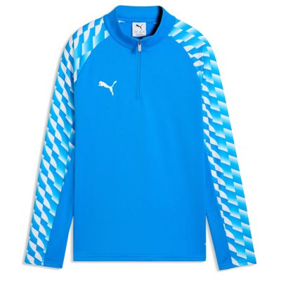 Джемпер детский тренировочный Puma teamLIGA26 Training 1/4 Zip Top
