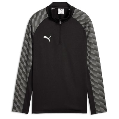 Джемпер детский тренировочный Puma teamLIGA26 Training 1/4 Zip Top