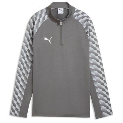 Джемпер детский тренировочный Puma teamLIGA26 Training 1/4 Zip Top