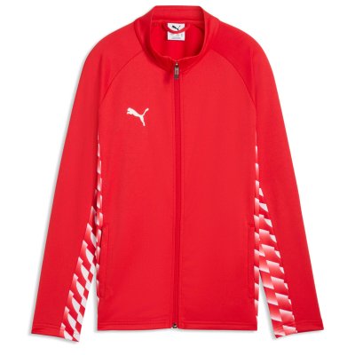 Куртка от спортивного костюма детская Puma teamLIGA26 Training Jacket Куртка от спортивного костюма детская Puma teamLIGA26 Training Jacket