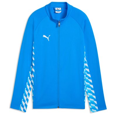 Куртка от спортивного костюма детская Puma teamLIGA26 Training Jacket Куртка от спортивного костюма детская Puma teamLIGA26 Training Jacket