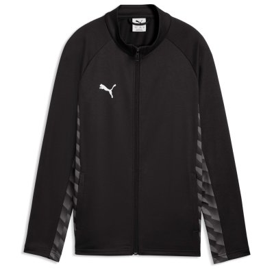 Куртка от спортивного костюма детская Puma teamLIGA26 Training Jacket Куртка от спортивного костюма детская Puma teamLIGA26 Training Jacket