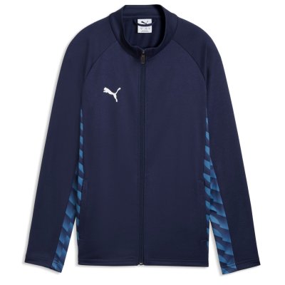 Куртка от спортивного костюма детская Puma teamLIGA26 Training Jacket Куртка от спортивного костюма детская Puma teamLIGA26 Training Jacket