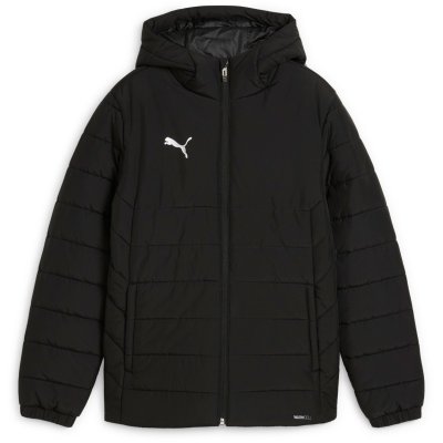 Куртка утеплённая детская Puma teamADDITIONS Hooded Padded Jacket