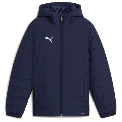 Куртка утеплённая детская Puma teamADDITIONS Hooded Padded Jacket