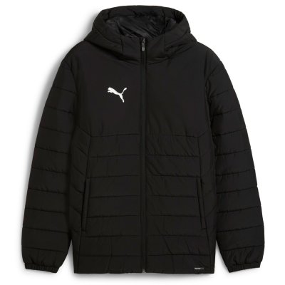 Куртка утеплённая Puma teamADDITIONS Hooded Padded Jacket Куртка утеплённая Puma teamADDITIONS Hooded Padded Jacket