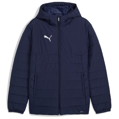 Куртка утеплённая Puma teamADDITIONS Hooded Padded Jacket Куртка утеплённая Puma teamADDITIONS Hooded Padded Jacket