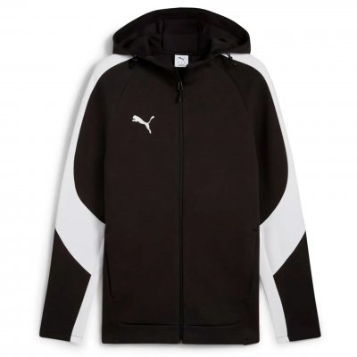 Куртка от спортивного костюма Puma teamEVOSTRIPE Hooded Jacket Куртка от спортивного костюма Puma teamEVOSTRIPE Hooded Jacket