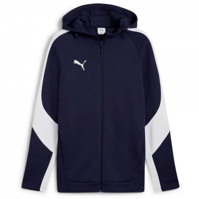 Куртка от спортивного костюма Puma teamEVOSTRIPE Hooded Jacket Куртка от спортивного костюма Puma teamEVOSTRIPE Hooded Jacket