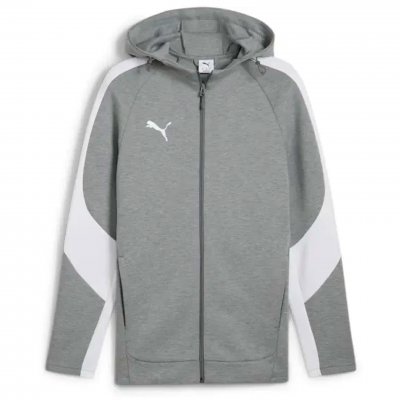 Куртка от спортивного костюма Puma teamEVOSTRIPE Hooded Jacket Куртка от спортивного костюма Puma teamEVOSTRIPE Hooded Jacket