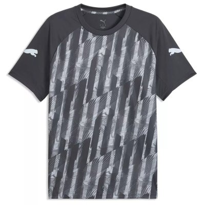 Майка тренировочная детская Puma individualLIGA Graph Jersey