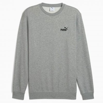 Толстовка Puma Essentials Small Logo Crew Толстовка Puma Essentials Small Logo Crew