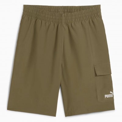 Шорты Puma Essentials Logo Woven Cargo 9" Shorts