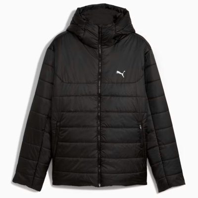Куртка утеплённая Puma Essentials Hooded Padded Jacket