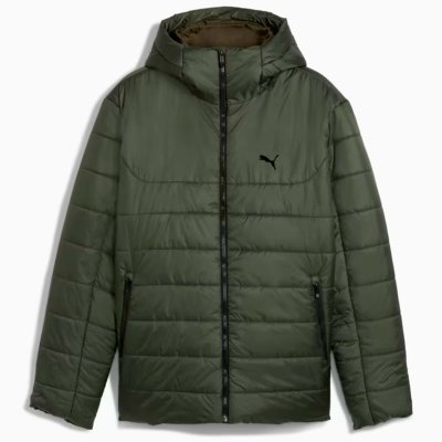Куртка утеплённая Puma Essentials Hooded Padded Jacket