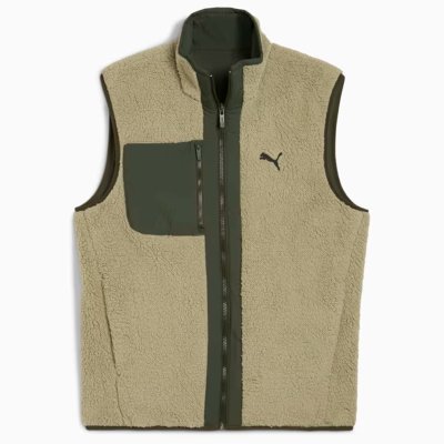 Жилет Puma Reversible Hybrid Sherpa Vest