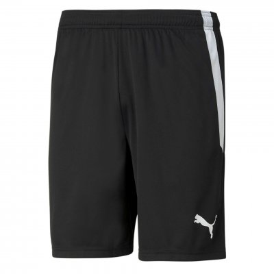 Шорты игровые детские Puma teamLIGA Shorts Шорты игровые детские Puma teamLIGA Shorts