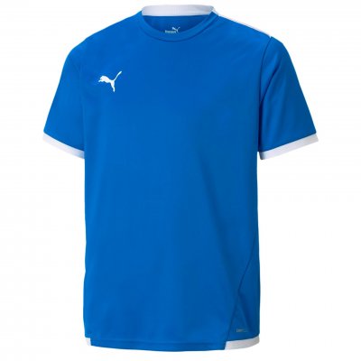 Майка игровая детская Puma teamLIGA Jersey